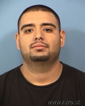 Daniel  Serrano Mugshot