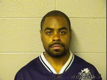 Daniel A T Washington Mugshot