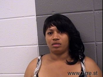 Daniella  Jackson Mugshot