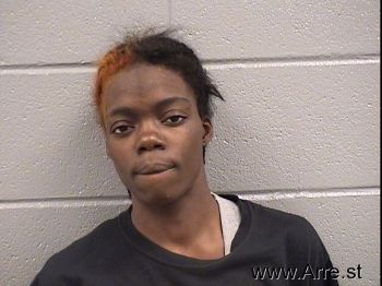 Danielle  Johnson Mugshot