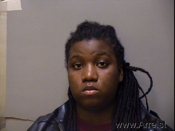 Danielle  Thomas Mugshot