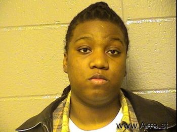 Danielle  Thomas Mugshot