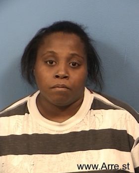 Danielle  Wilson Mugshot