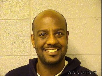 Dante  Hall Mugshot