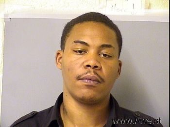 Dante L Palmer Mugshot