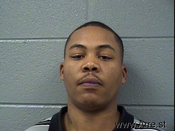 Dante L Palmer Mugshot