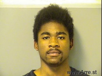 Dantiell D Anderson Mugshot