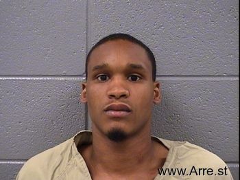 Darion  Cooper Mugshot