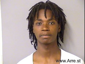 Darius D Barnes Mugshot