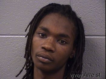 Darius D Barnes Mugshot