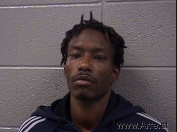 Darius  Bell Mugshot