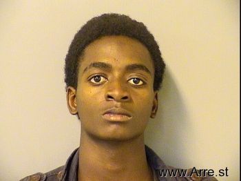 Darius D Coleman Mugshot