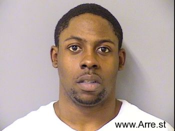 Darius L Cooper Mugshot