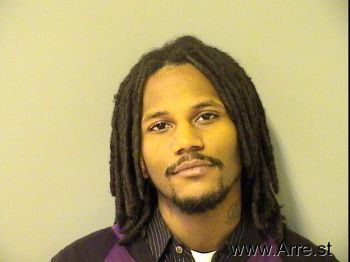 Darius  Harper Mugshot