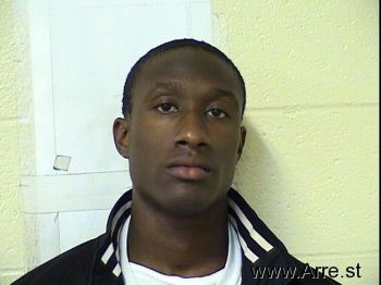 Darius D Jackson Mugshot