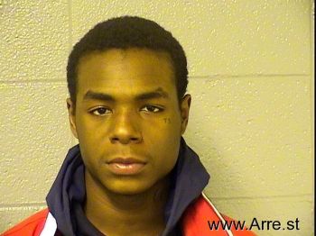 Darius  Johnson Mugshot