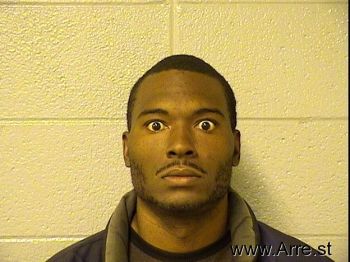 Darius K Johnson Mugshot