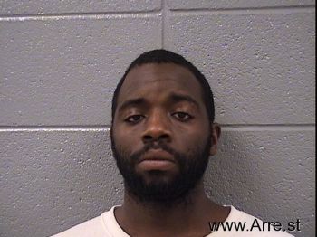 Darius J Johnson Mugshot