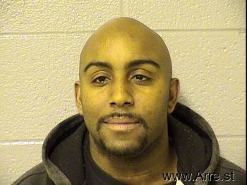 Darius  Spencer Mugshot