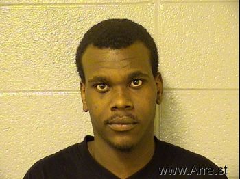 Darius  White Mugshot