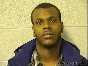 Darius  White Mugshot