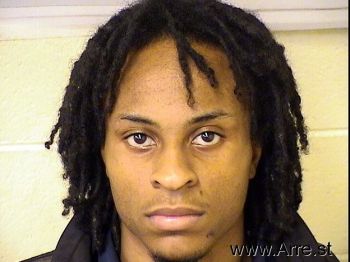 Darius D Wilson Mugshot