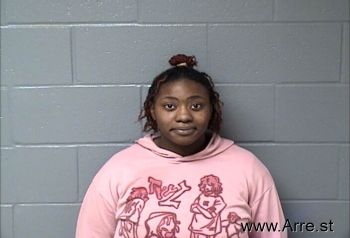 Darlena D Roberson Mugshot