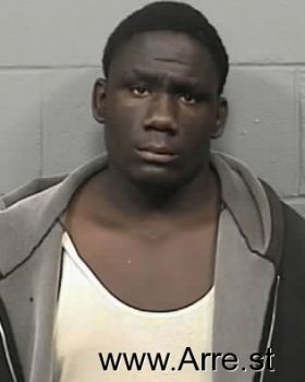 Darnell  Brown Mugshot