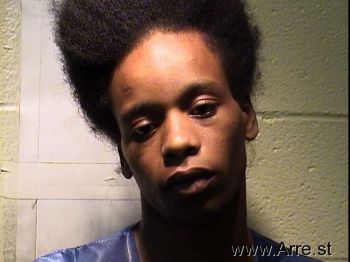 Darnell M Brown Mugshot