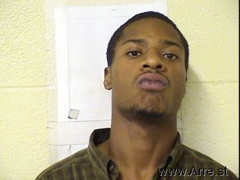 Darnell D Thompson Mugshot