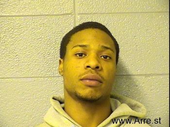 Darnell  Thompson Mugshot