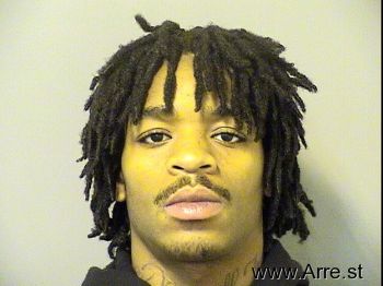 Darnell  Trotter Mugshot