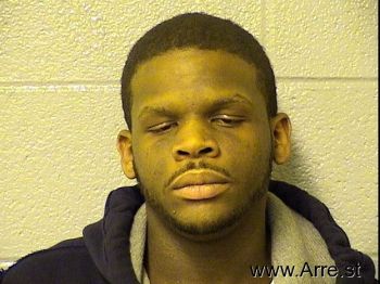 Darnell  Walker Mugshot