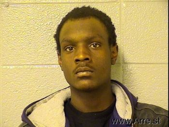 Darnell  Williams Mugshot