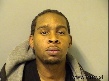 Darnell  Wilson Mugshot