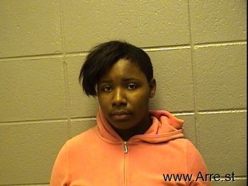 Darnella M Campbell Mugshot