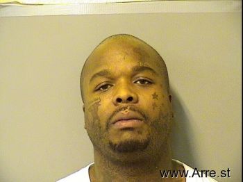 Darrell  Thomas Mugshot