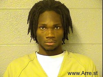 Darrell  Williams Mugshot