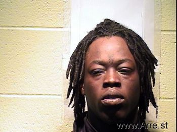 Darrell  Wilson Mugshot