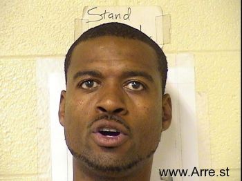 Darrell  Wilson Mugshot