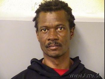 Darrell  Wilson Mugshot