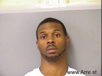 Darrion D Brown Mugshot