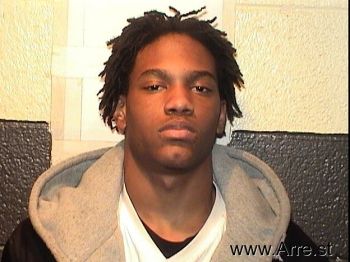 Darryl  Wilson Mugshot