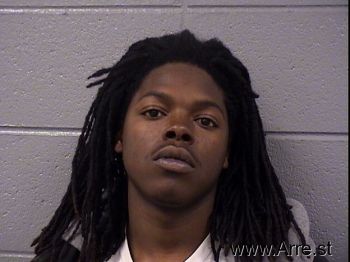 Darryl L Wilson Mugshot