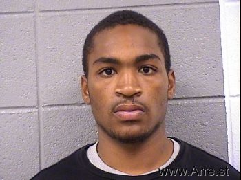 Daveon  Williams Mugshot