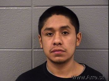 David  Aguirre Mugshot