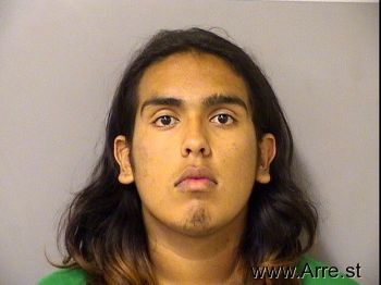 David  Cervantes Mugshot