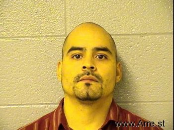 David  Cervantes Mugshot