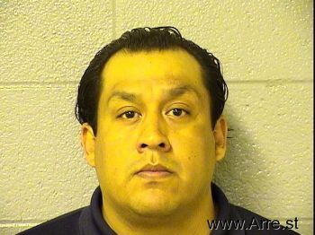 David  Cuellar Mugshot