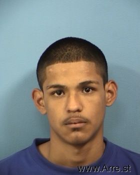 David  Flores Mugshot